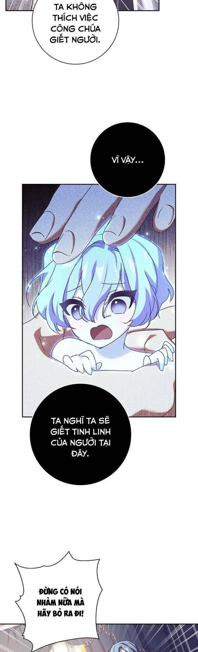 Công Chúa Gác Mái - Page 30