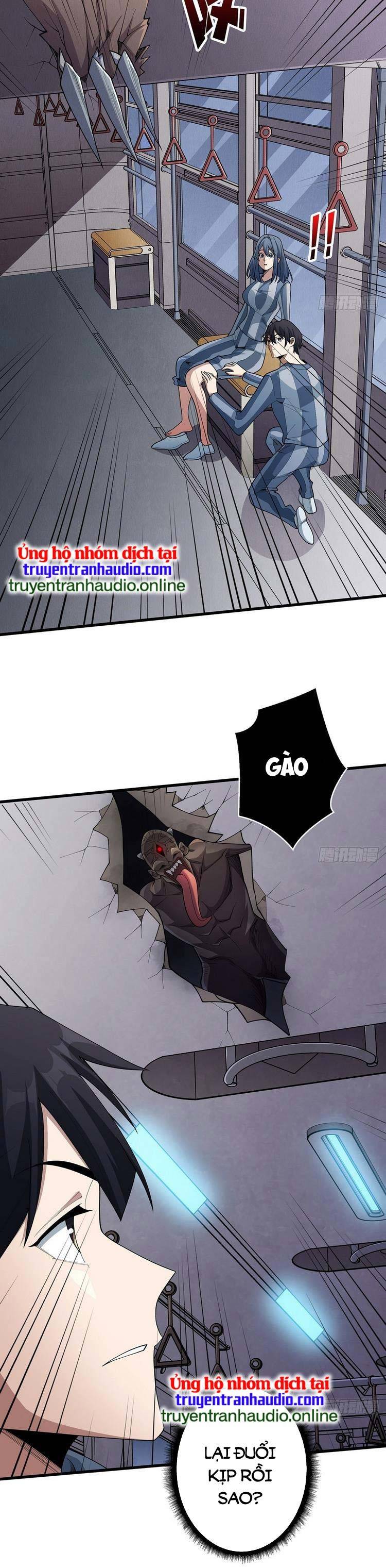 Nhân Vật Phản Diện? Chắc Chắn Không Phải Ta - Page 14