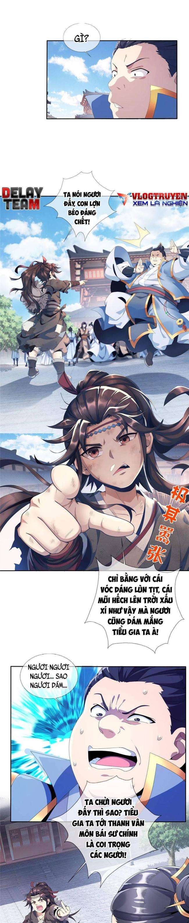 Lược Thiên Ký - Page 11