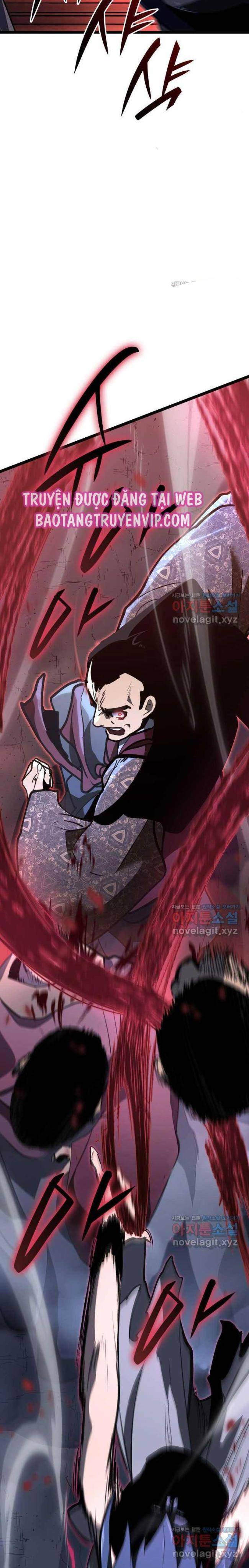 Tử Thần Phiêu Nguyệt - Page 9