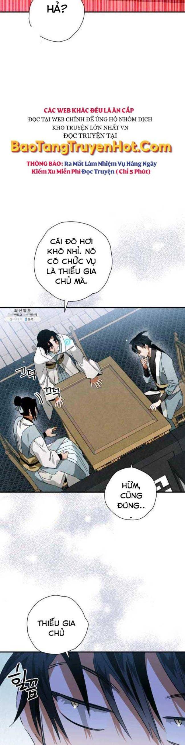 Thiên Kiếm Kỳ Hiệp - Page 33