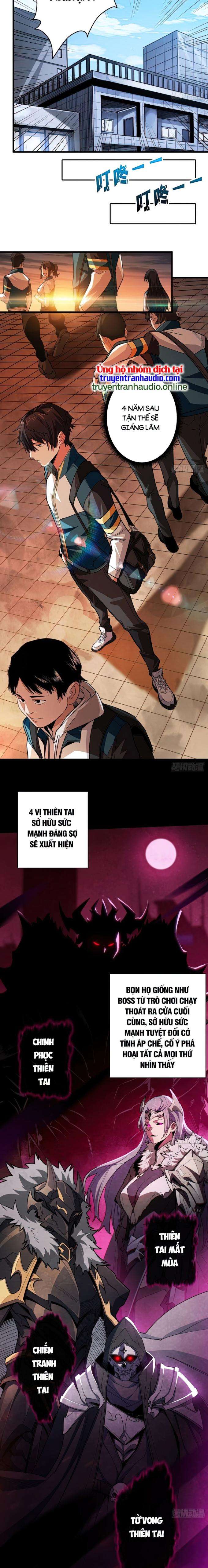 Nhân Vật Phản Diện? Chắc Chắn Không Phải Ta - Page 10