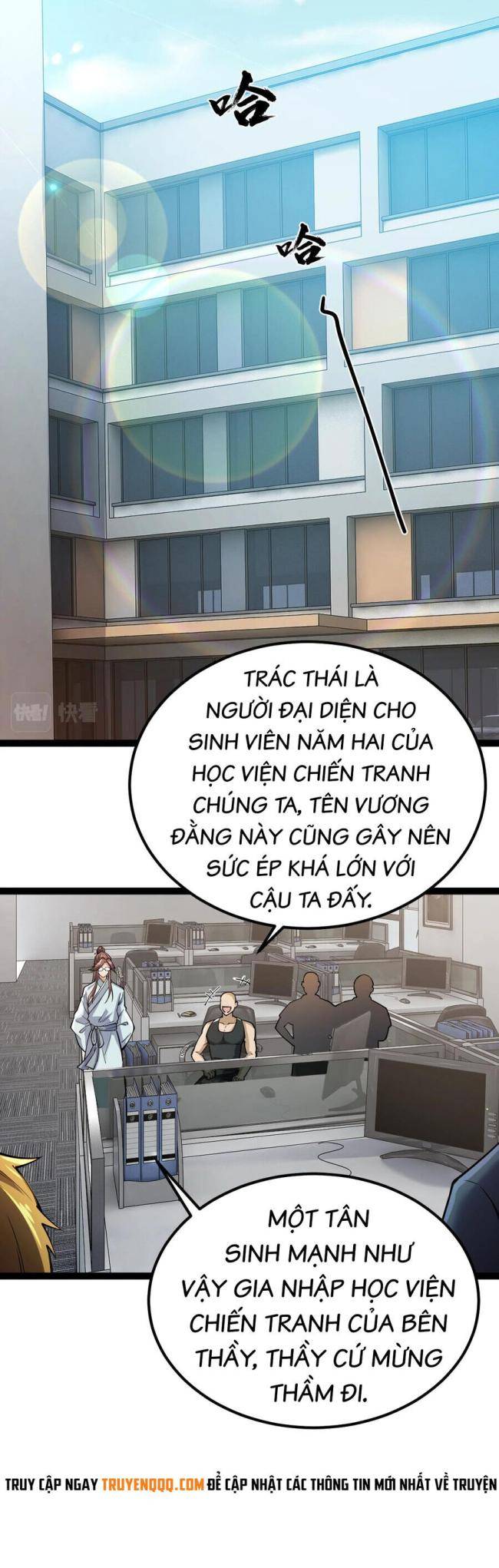 Toàn Thuộc Tính Võ Đạo - Page 8