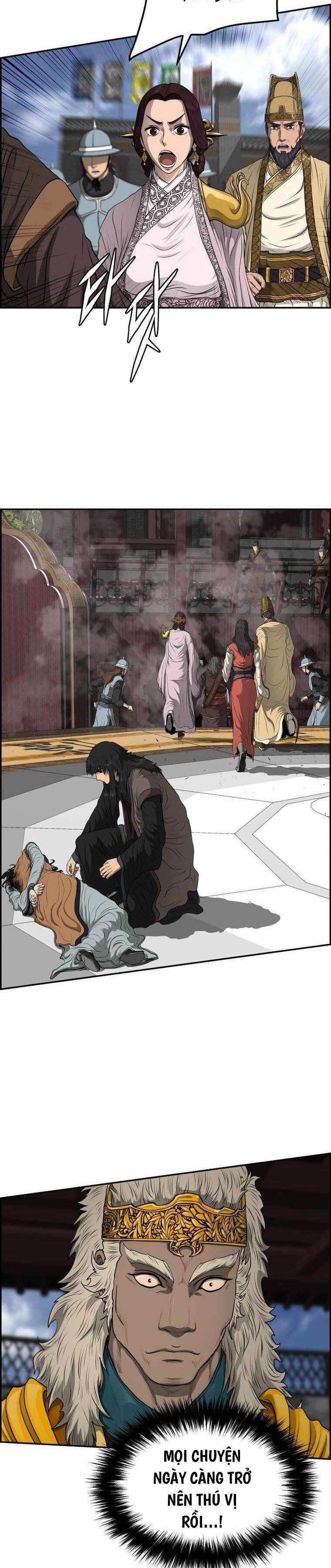 Phong Lôi Kiếm - Page 17