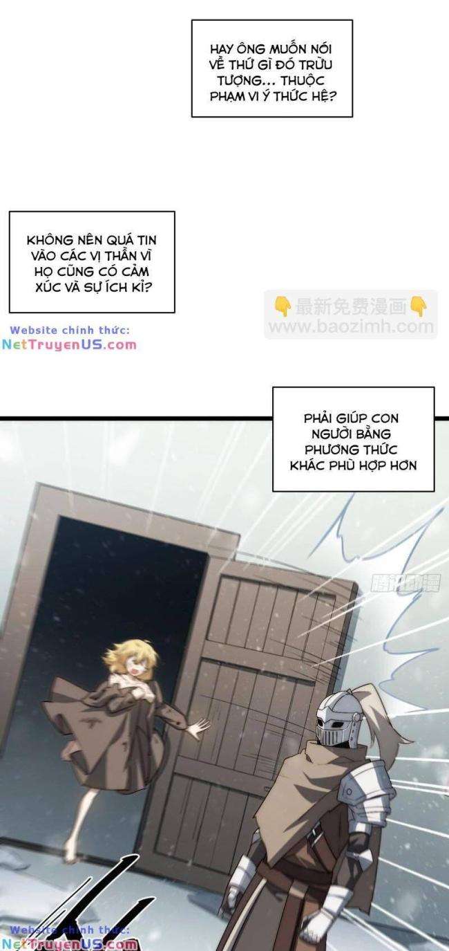 Hành Trình Cốt Binh Trở Thành Hiệp Sĩ - Page 9