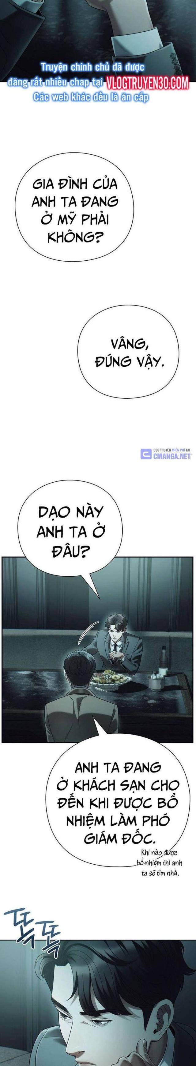 Nhân Viên Văn Phòng Nhìn Thấy Vận Mệnh - Page 8