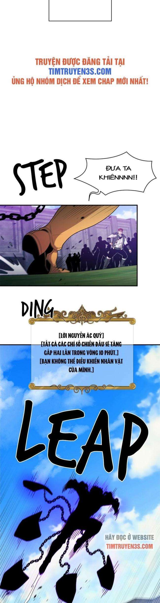 Người Bán Hoa Mạnh Nhất - Page 27