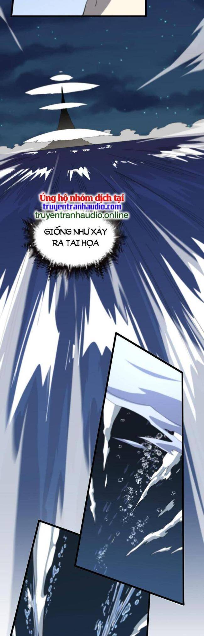 Đại Sư Phụ Hạ Sơn - Page 33