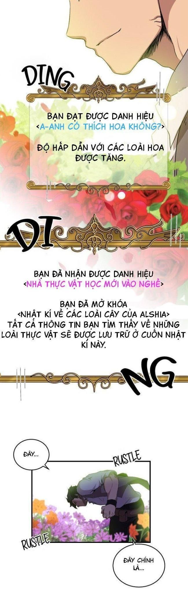 Người Bán Hoa Mạnh Nhất - Page 44