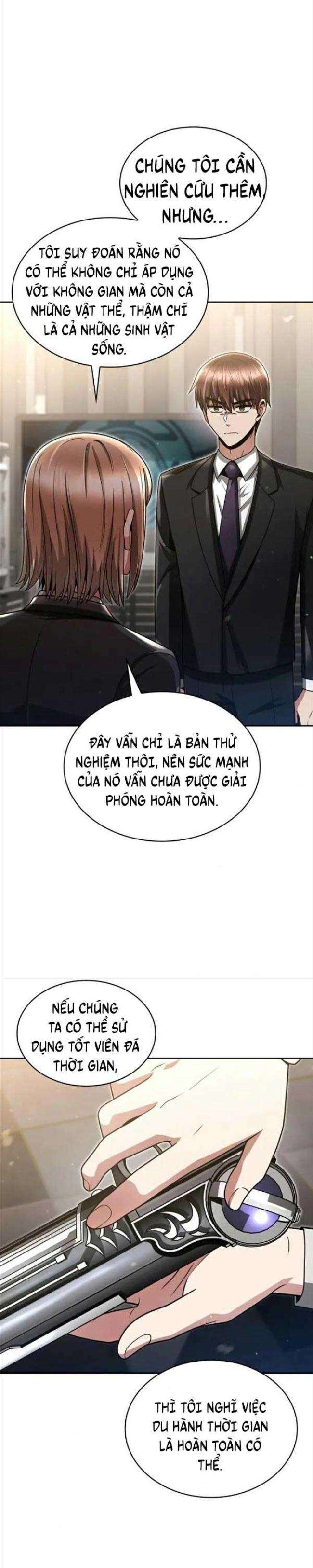 Thợ Săn Thiên Tài Hồi Quy Thành Lao Công - Page 11