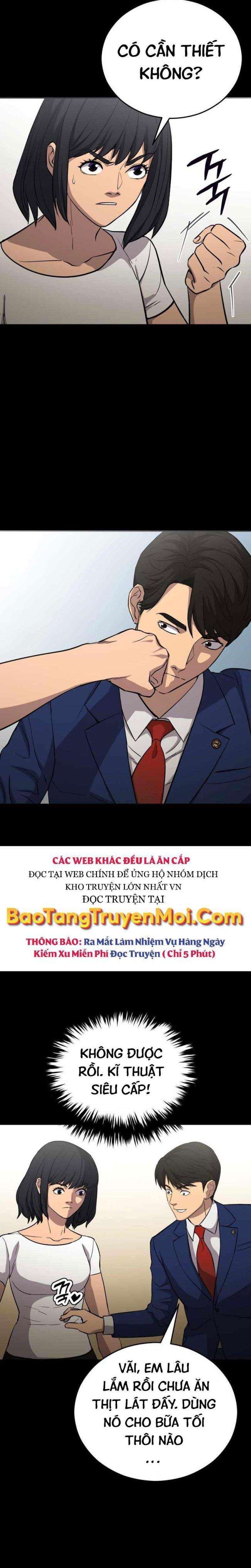 Cánh Cửa Mở Ra Đúng Ngày Đầu Tôi Trở Thành Chính Trị Gia - Page 19