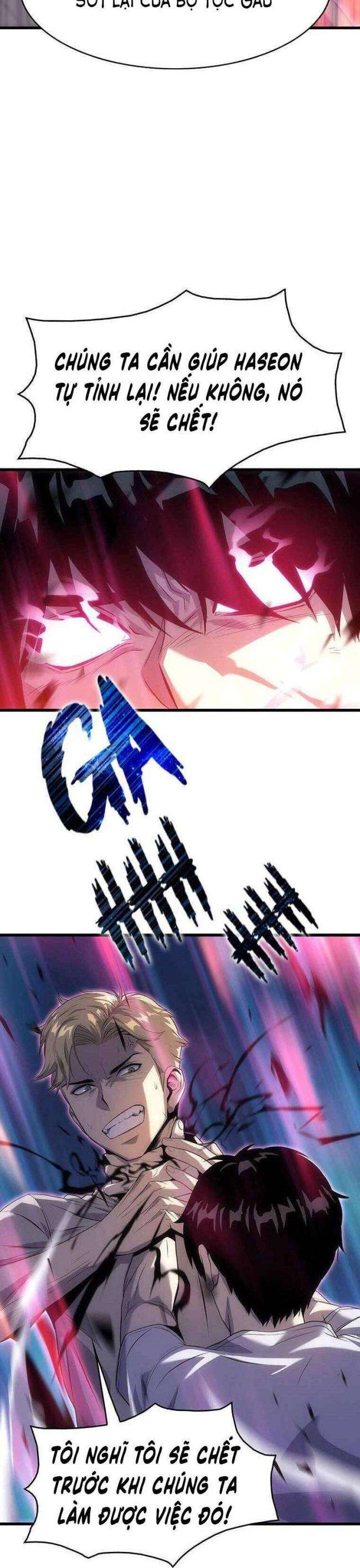 Hậu Duệ Của Hổ - Page 29
