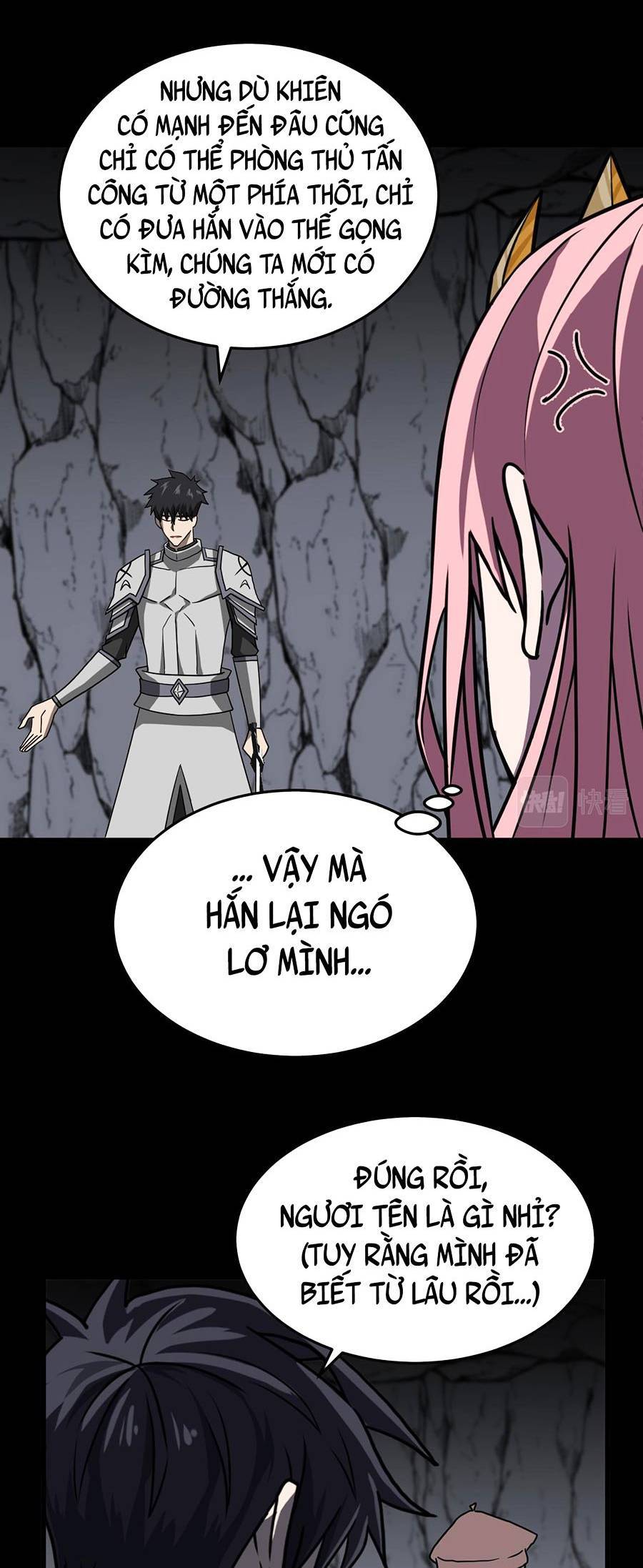 Sinh Tồn Trong Thế Giới Truyện Tranh - Page 19