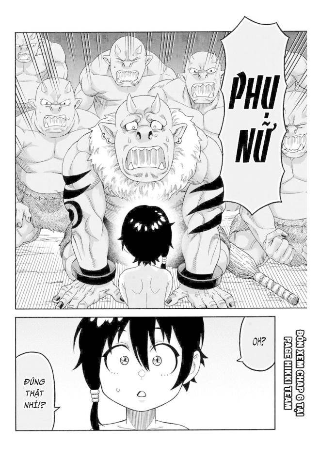 Hiền Nhân Tái Sinh Bị Bỏ Rơi-Tạo Ra Đế Quốc Quỷ Vĩ Đại Mạnh Nhất Trong Khu Rừng Quỷ - Page 9
