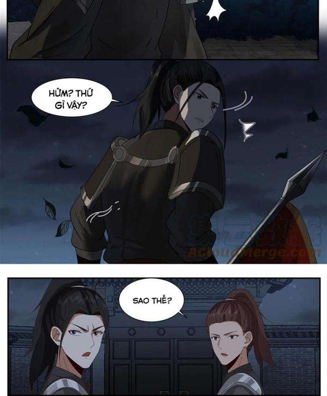 Ta Có Vô Số Thần Kiếm - Page 6