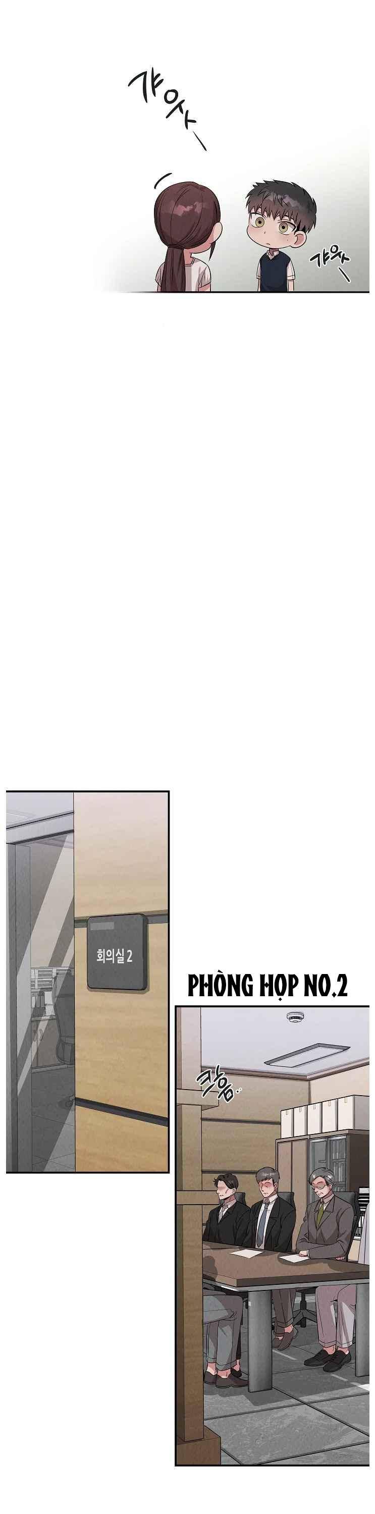 Bác Sĩ Thiên Tài Lee Moojin - Page 14