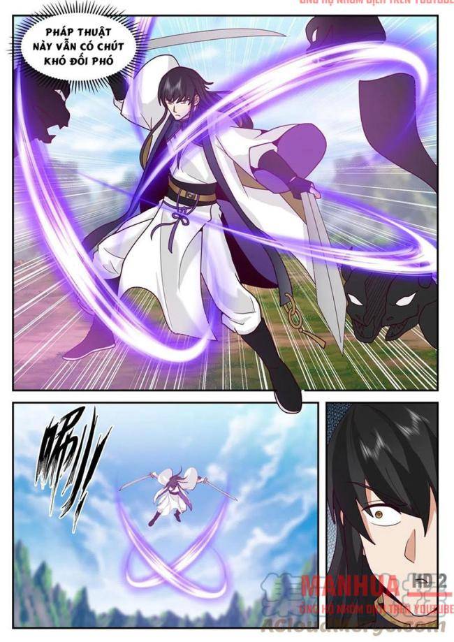 Ta Có Vô Số Thần Kiếm - Page 7