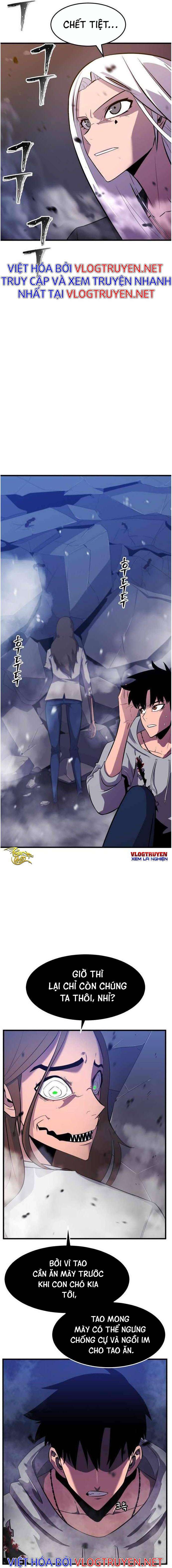 Huyết Nhân Báo Thù - Page 30