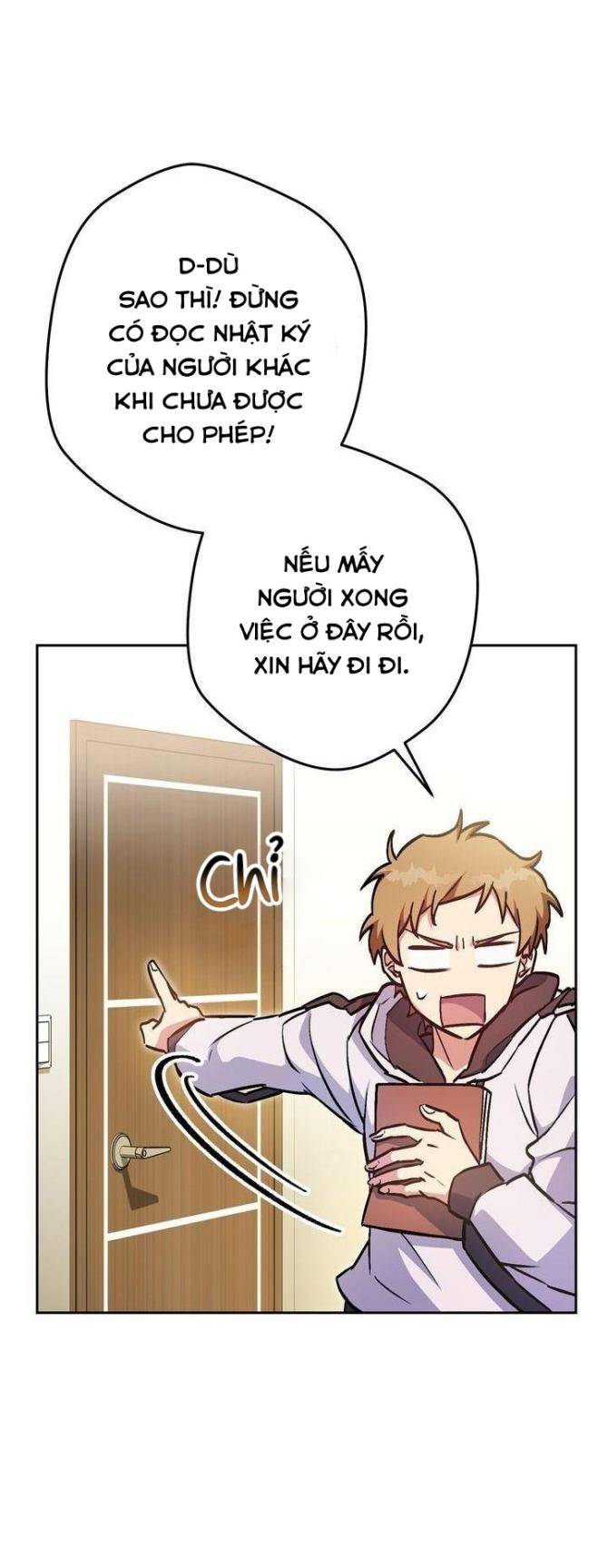 Sự Sống Sót Của Kẻ Chiêu Hồn - Page 16