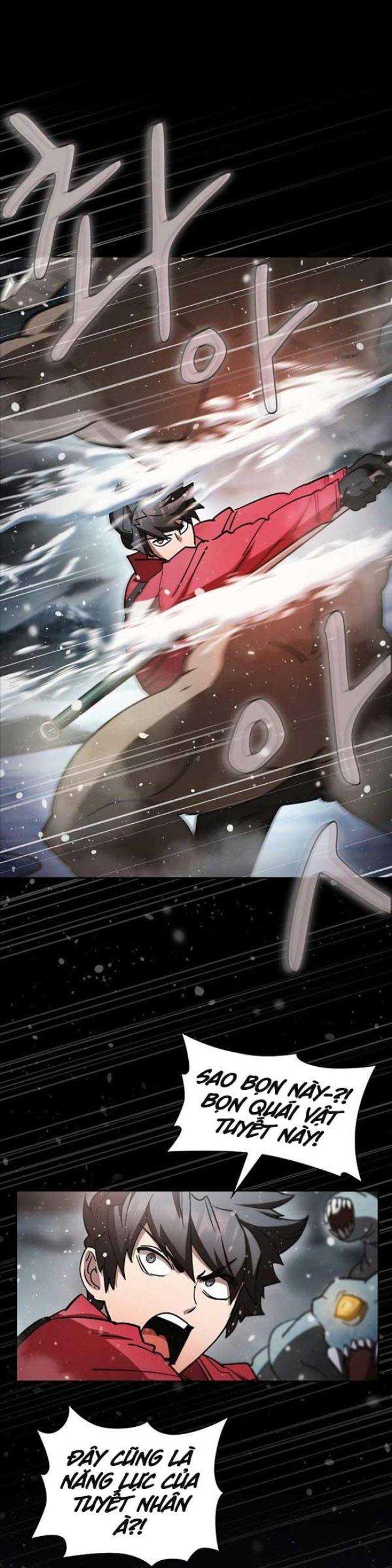 Thợ Săn Kỳ Ảo - Page 24