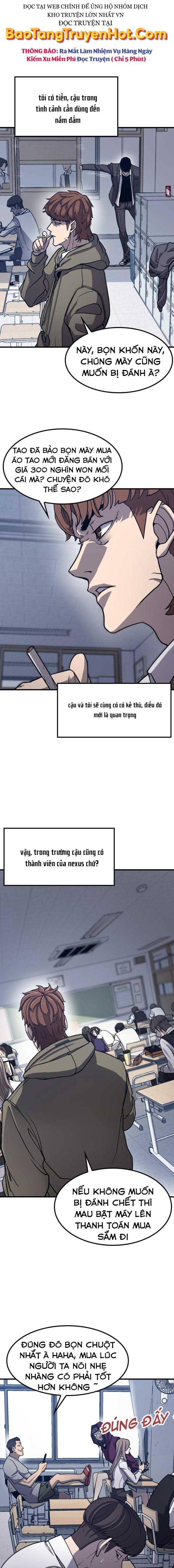 Huyền Thoại Tái Xuất - Page 32