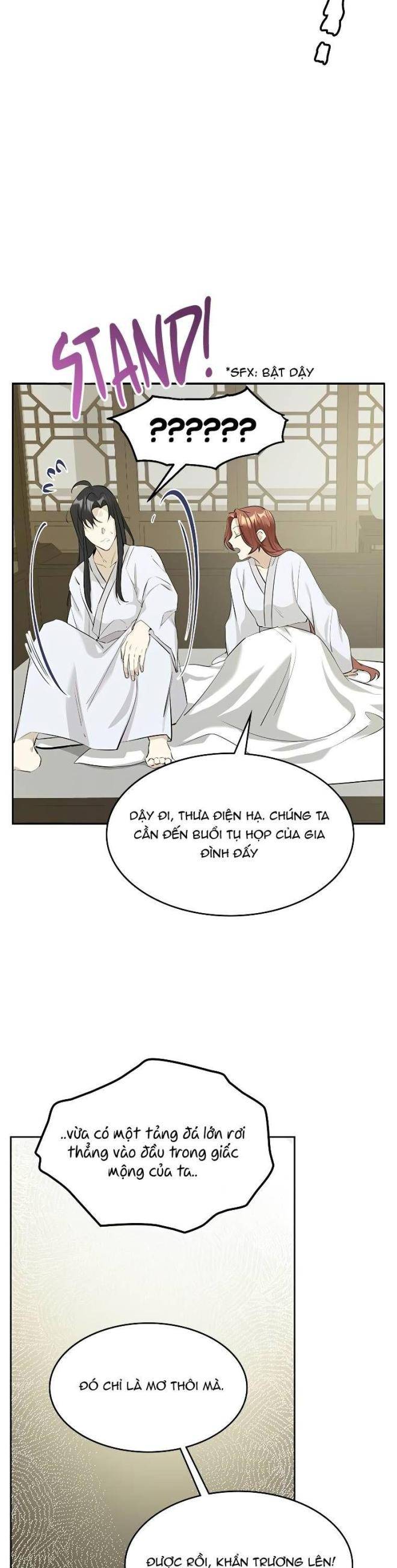 Hoa Nở Trong Cung Diên Hy Công Lược - Page 38