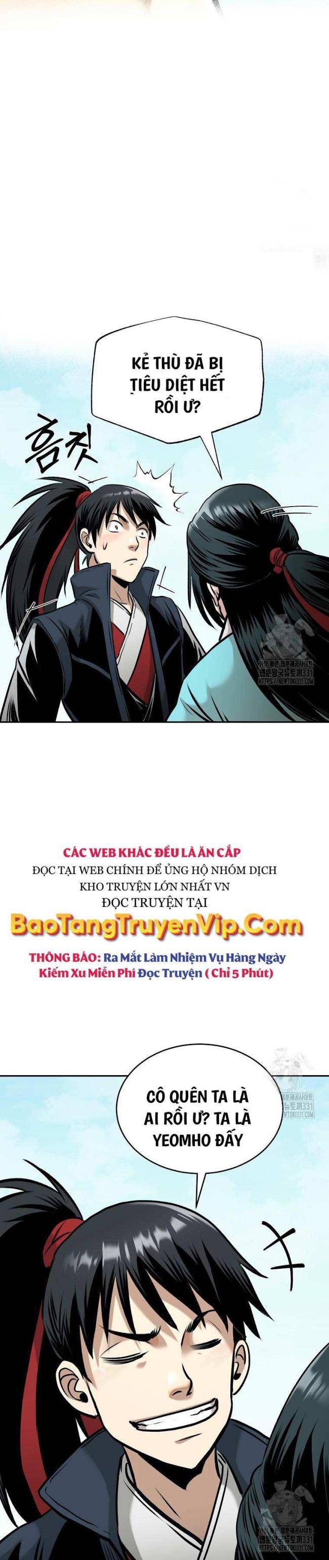 Ma Nhân Hoa Sơn - Page 30