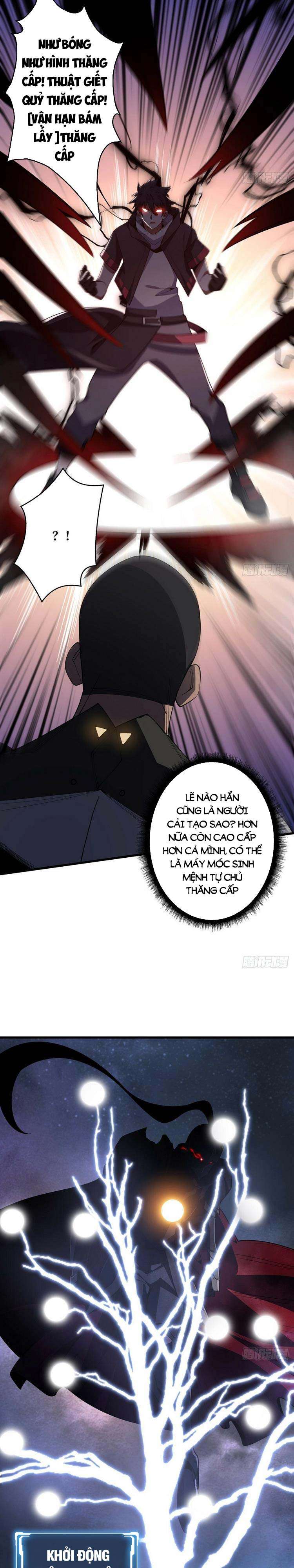 Nhân Vật Phản Diện? Chắc Chắn Không Phải Ta - Page 10