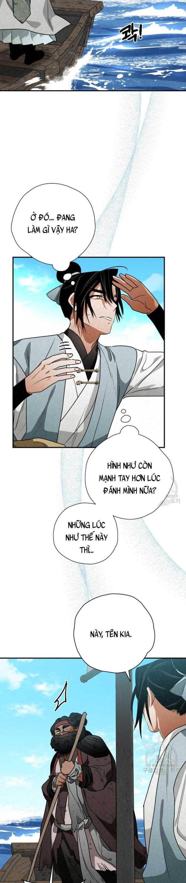 Thiên Kiếm Kỳ Hiệp - Page 29