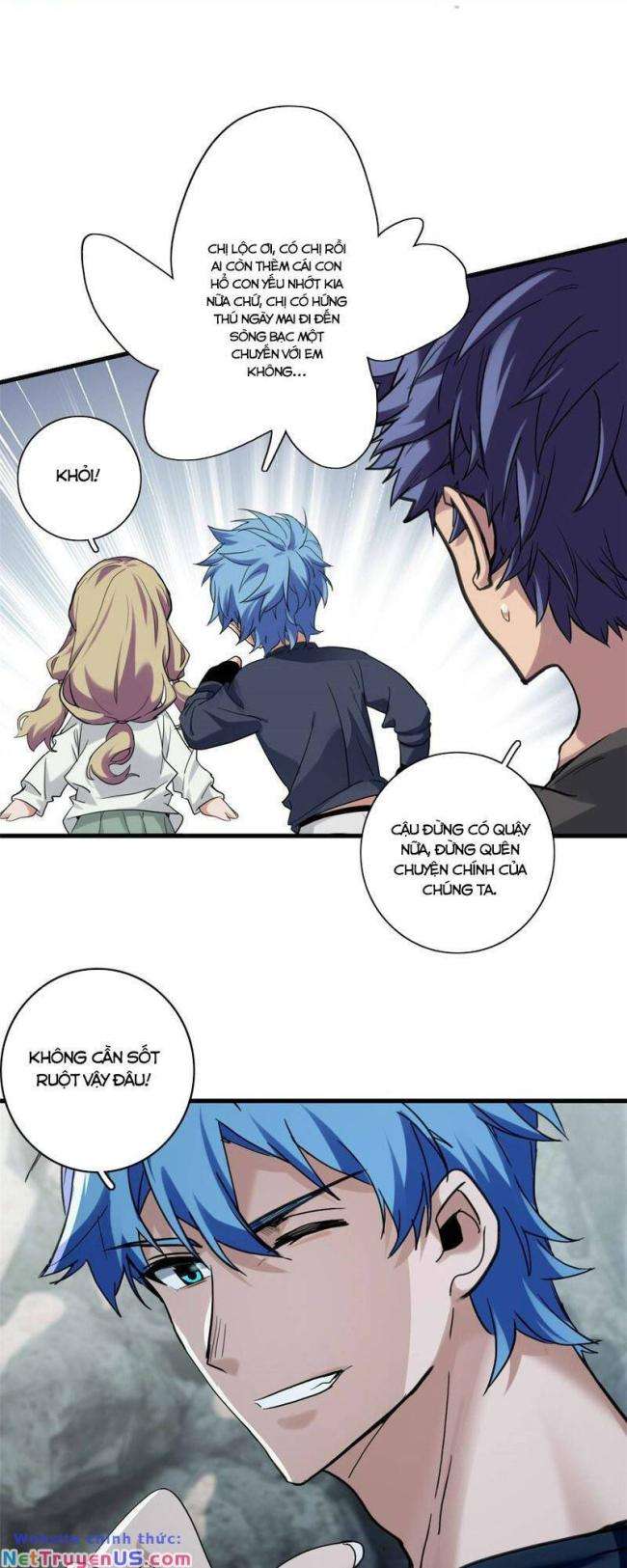 Ta Chỉ Muốn Yên Tĩnh Chơi Game - Page 15