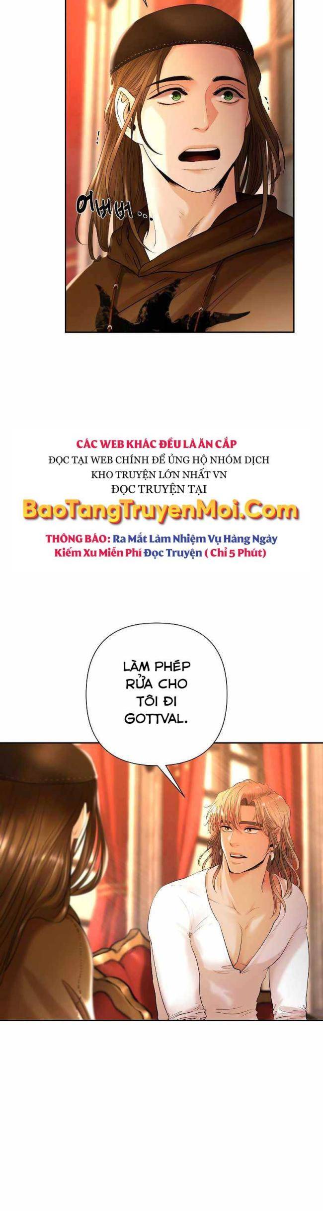 Nhiệm Vụ Chiến Binh - Page 21