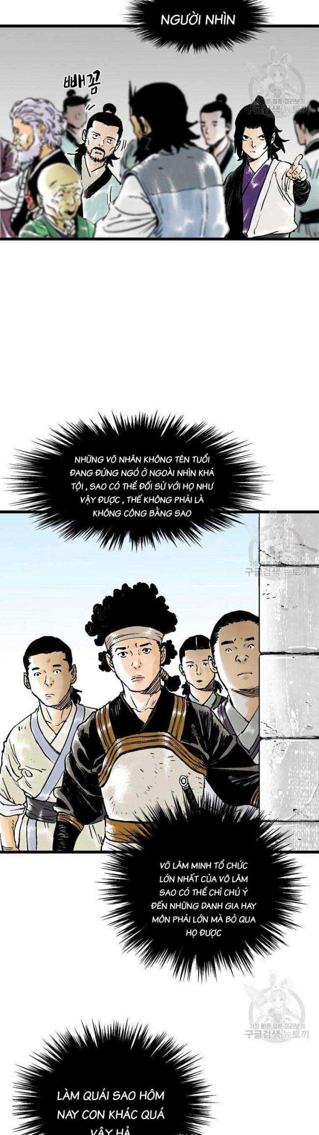 Ma Nhân Núi Côn Lôn - Page 23