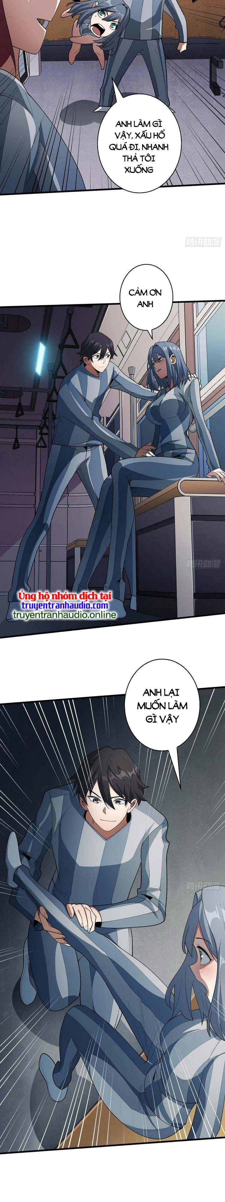 Nhân Vật Phản Diện? Chắc Chắn Không Phải Ta - Page 11