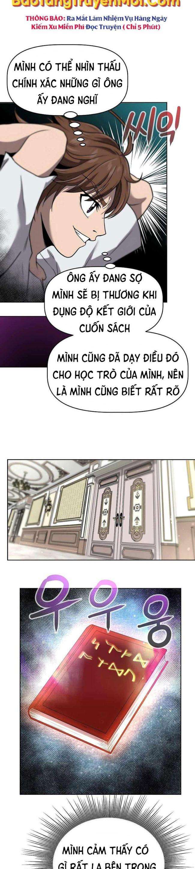 Tên Lỗ Mãng Cấp 10 Của Gia Đình Hiệp Sĩ - Page 11