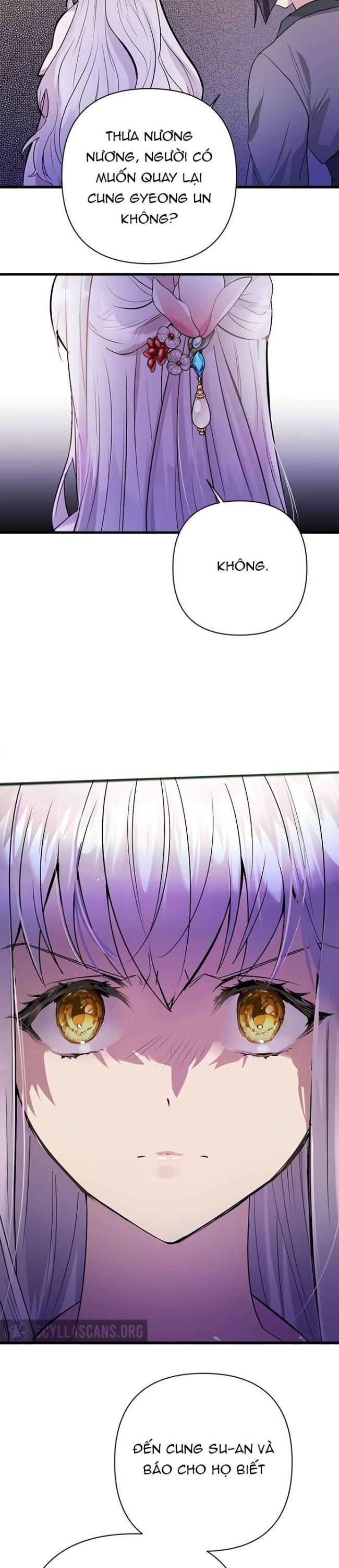 Hoa Nở Trong Cung Diên Hy Công Lược - Page 43