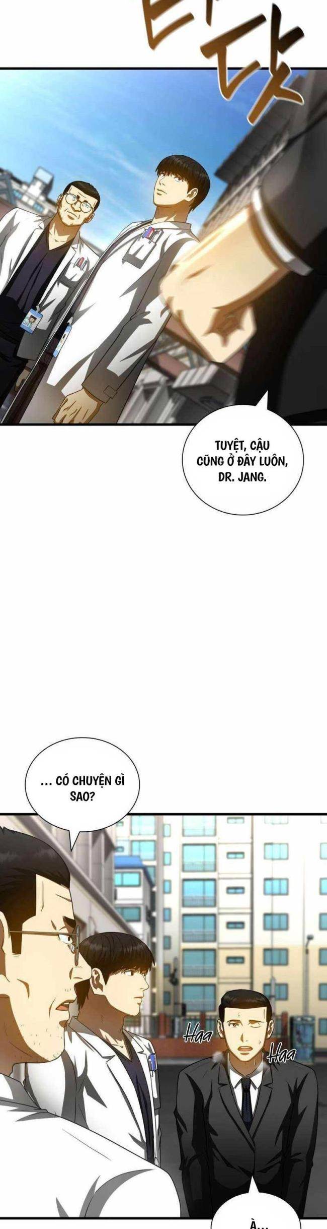 Bác Sĩ Phẫu Thuật Hoàn Hảo - Page 29