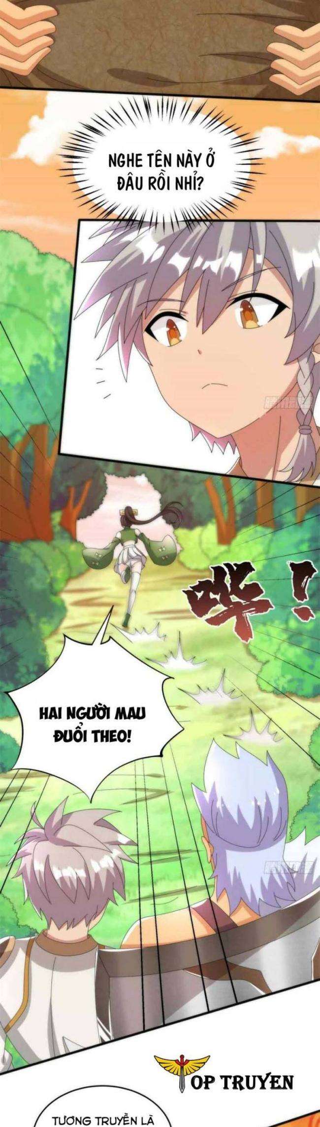 Chân Võ Thế Giới - Page 21