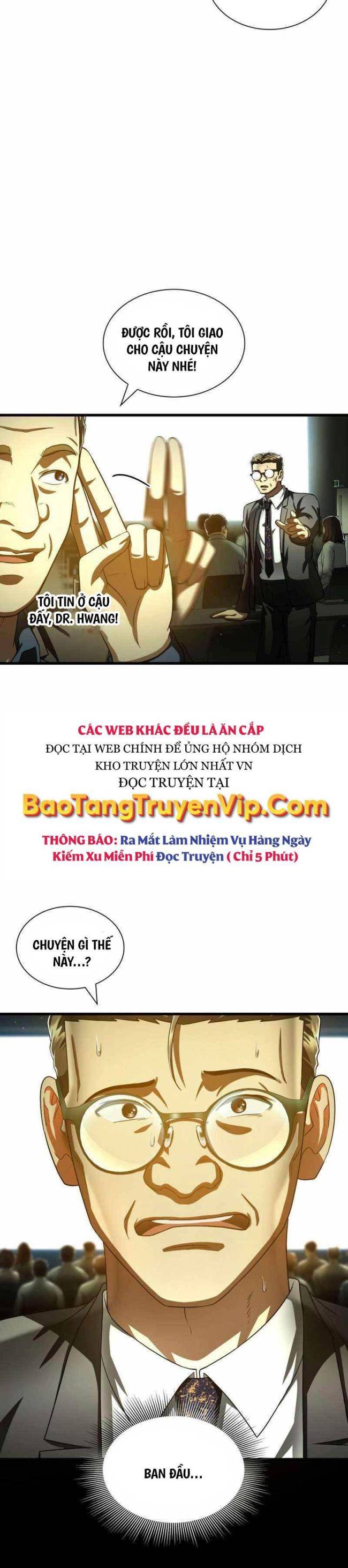 Bác Sĩ Phẫu Thuật Hoàn Hảo - Page 23
