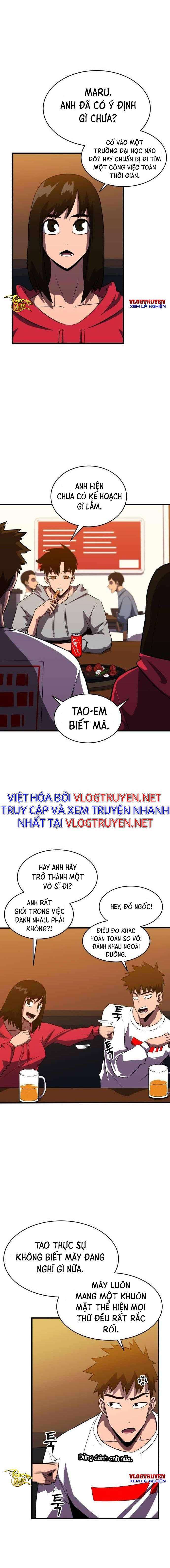Huyết Nhân Báo Thù - Page 31