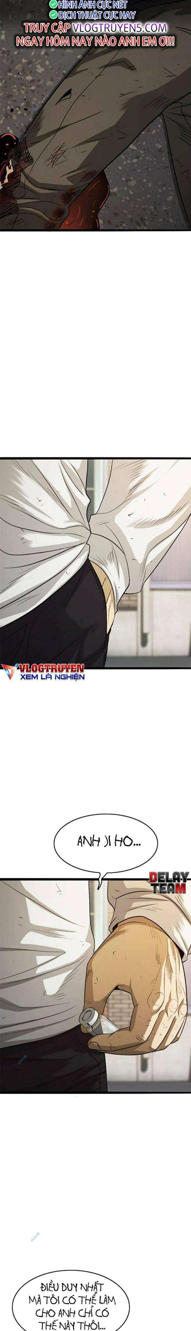 Ngục Tù Đẫm Máu - Page 29