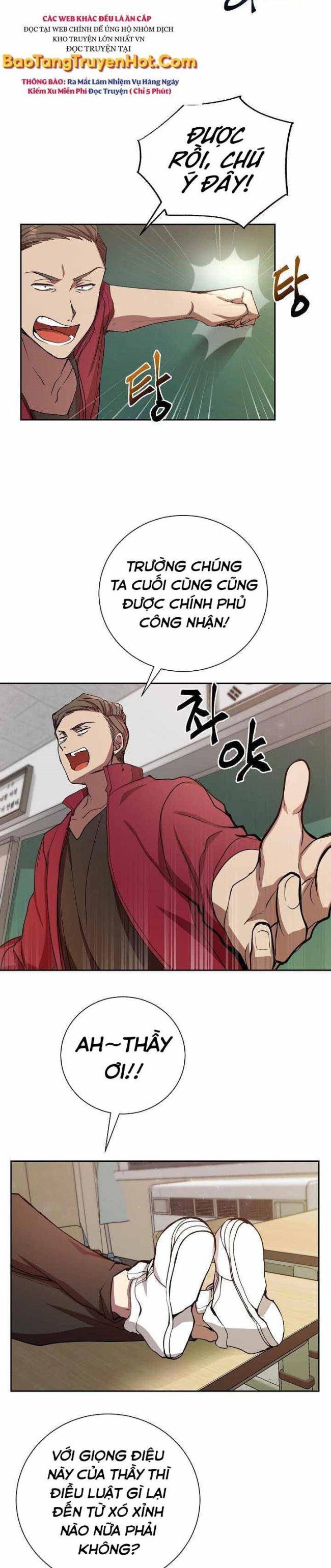 Giả Vờ Làm Kẻ Vô Dụng Ở Học Đường - Page 24