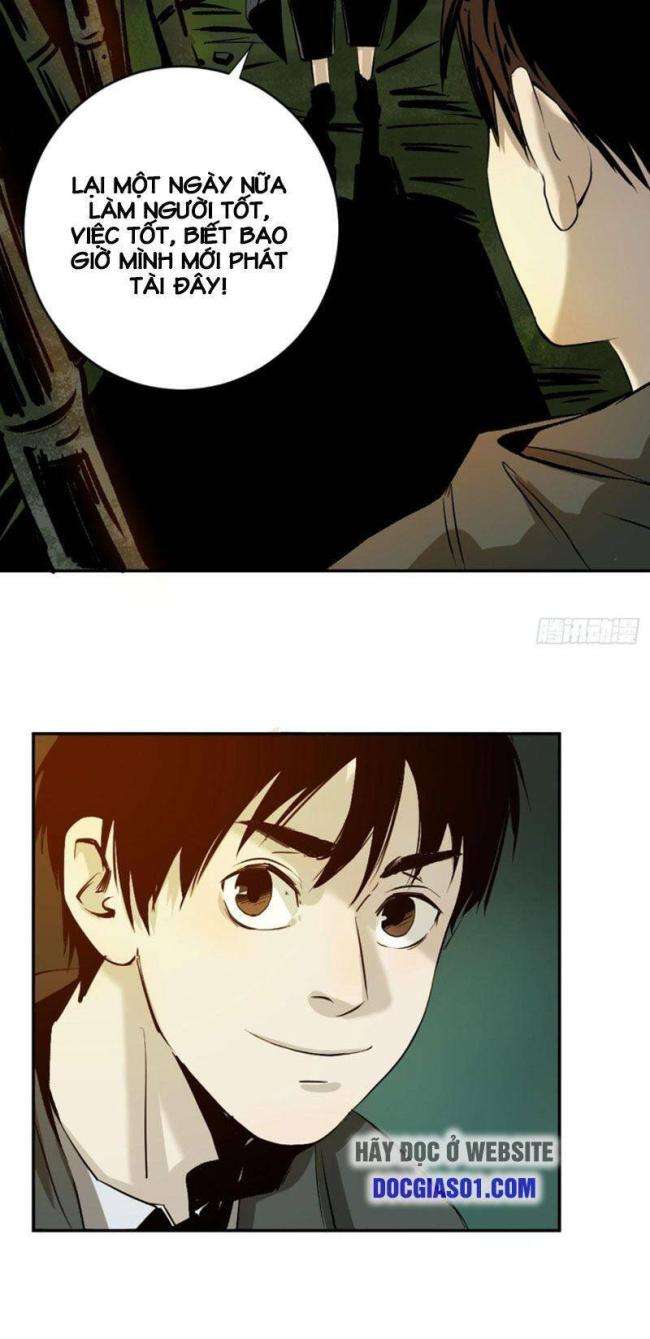 Huyền Thoại Đạo Sĩ - Page 5