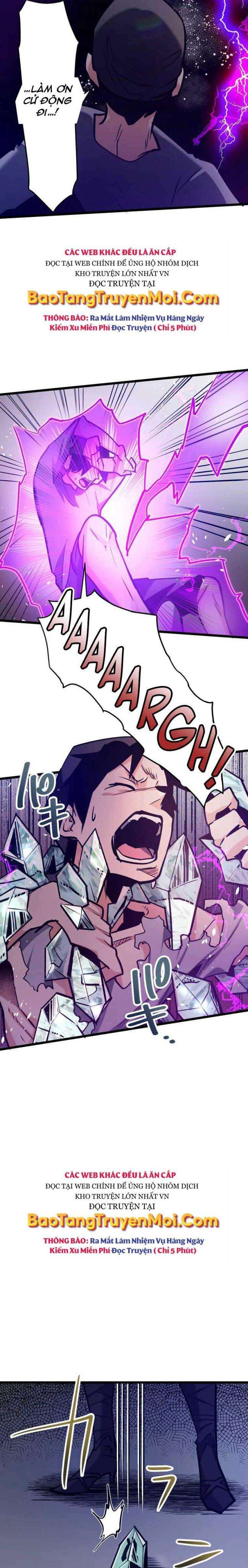 Hầm Ngục Toà Tháp Đảo Ngược - Page 13