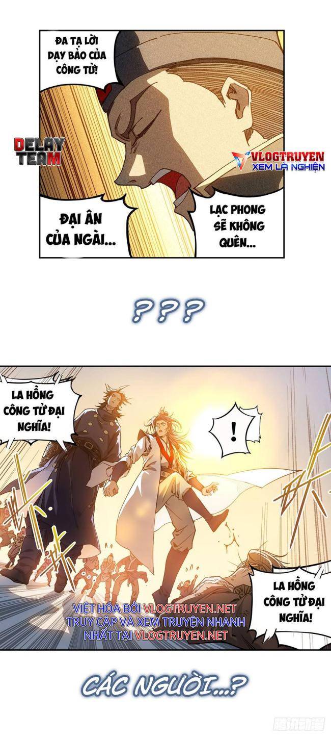 Công Tử Thực Sự Quá Chính Nghĩa - Page 7