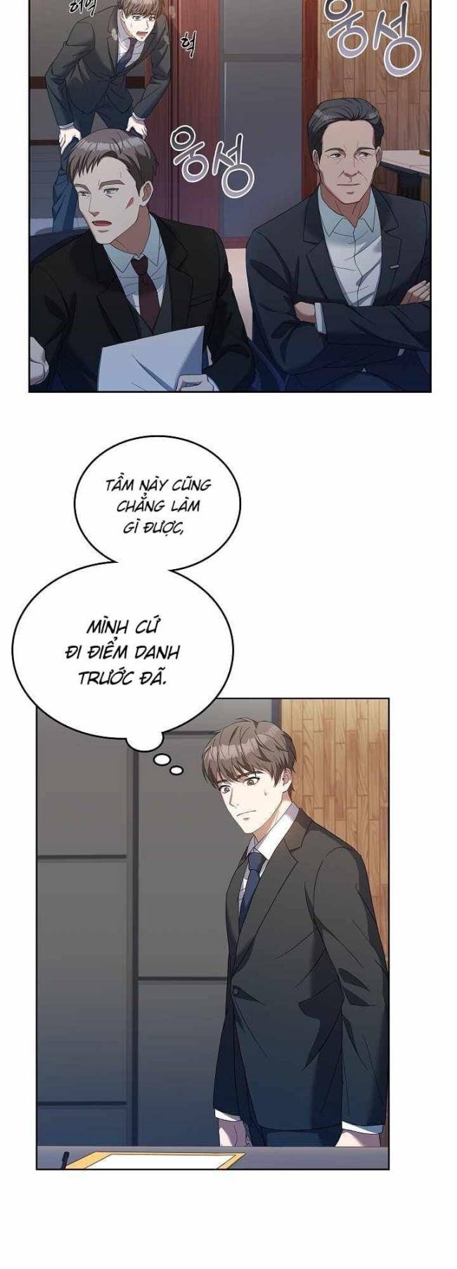 Đầu Bếp Trẻ Nhất Tới Từ Khách Sạn Hạng Ba - Page 26