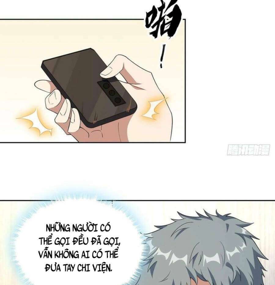 Kiếm Tu Imba Nhất Quả Đất - Page 29