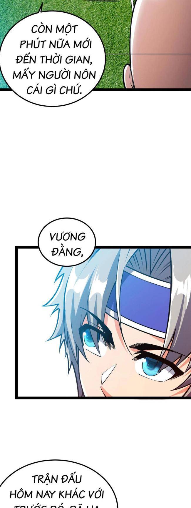 Toàn Thuộc Tính Võ Đạo - Page 19