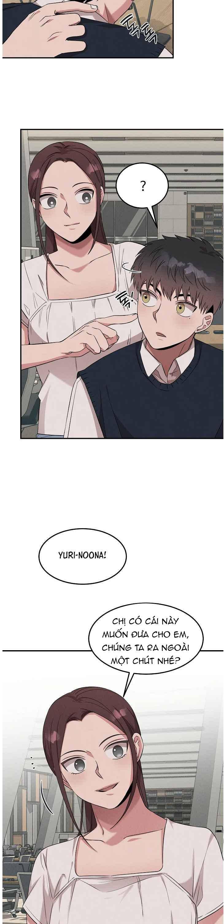 Bác Sĩ Thiên Tài Lee Moojin - Page 5