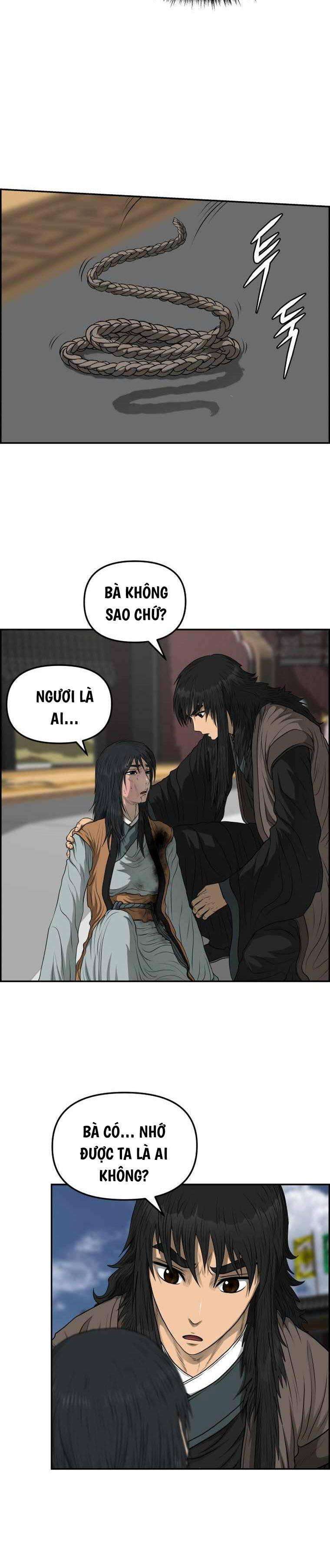 Phong Lôi Kiếm - Page 18