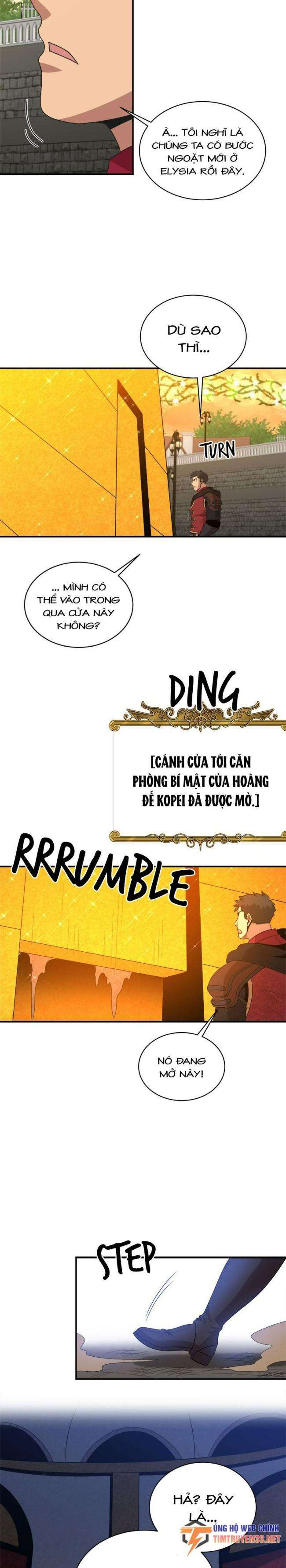 Người Bán Hoa Mạnh Nhất - Page 12